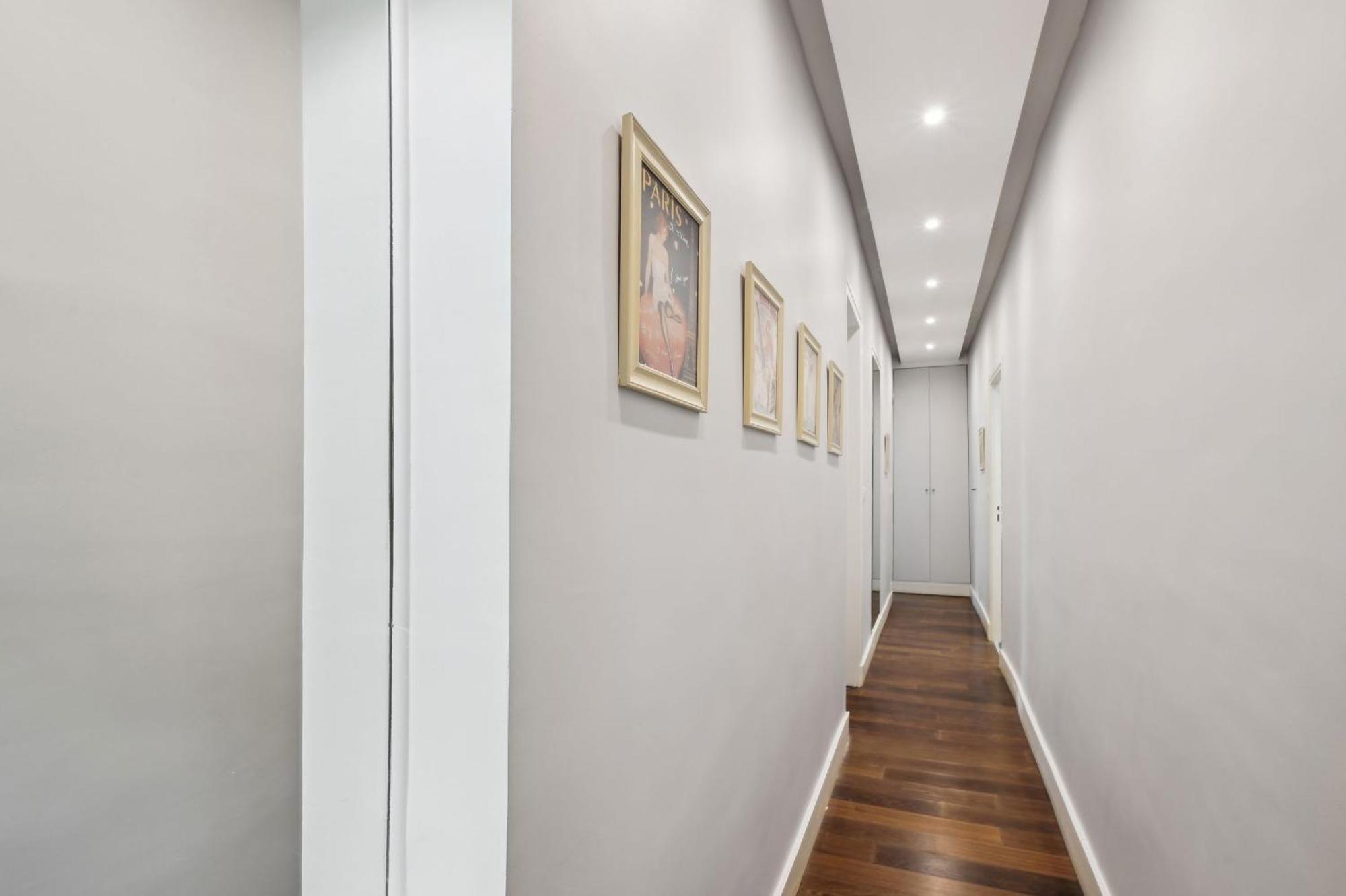 Champs-Elysees & Arc De Triomphe - Cityapartmentstay Paris Exteriör bild