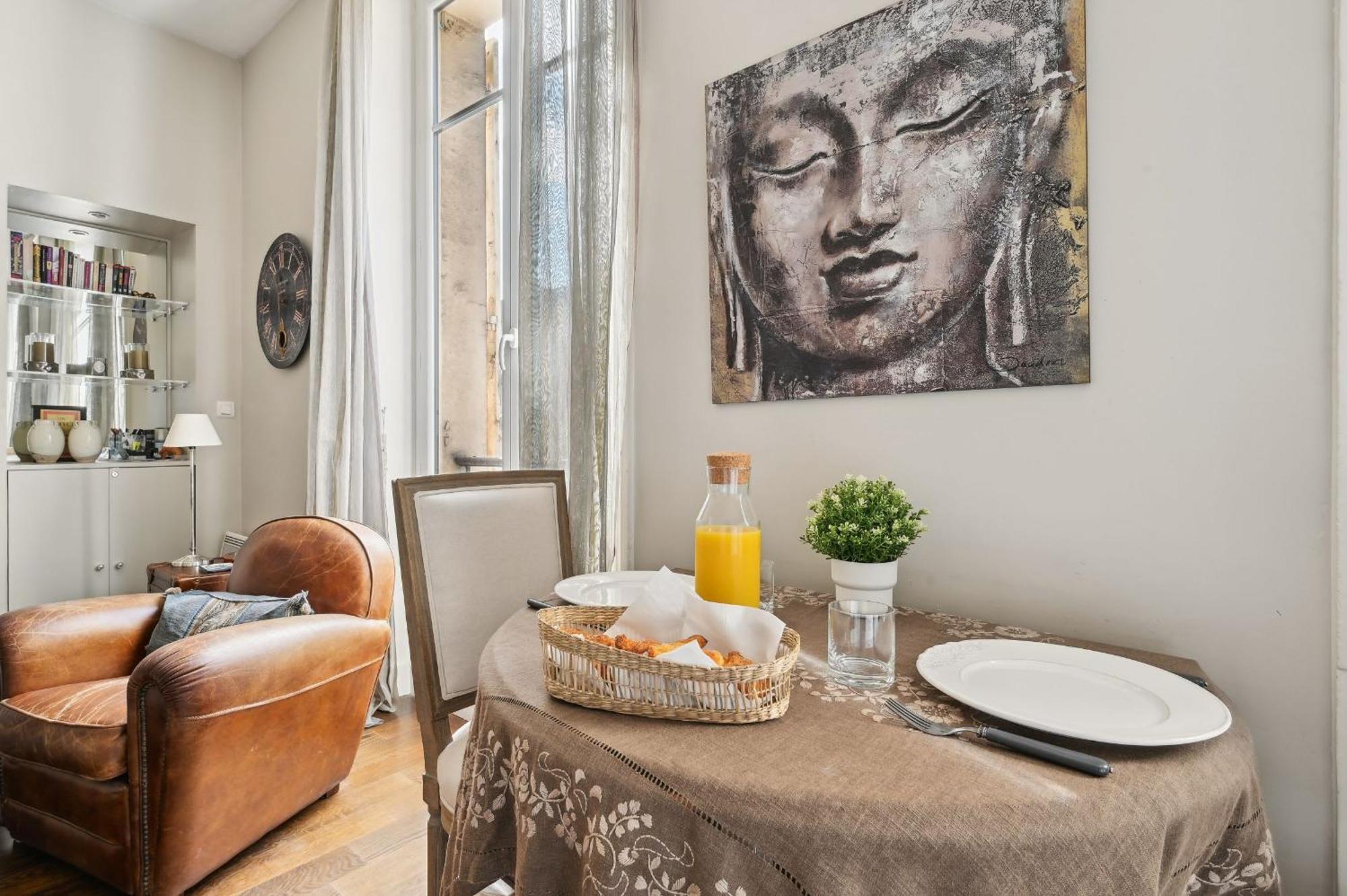 Champs-Elysees & Arc De Triomphe - Cityapartmentstay Paris Exteriör bild